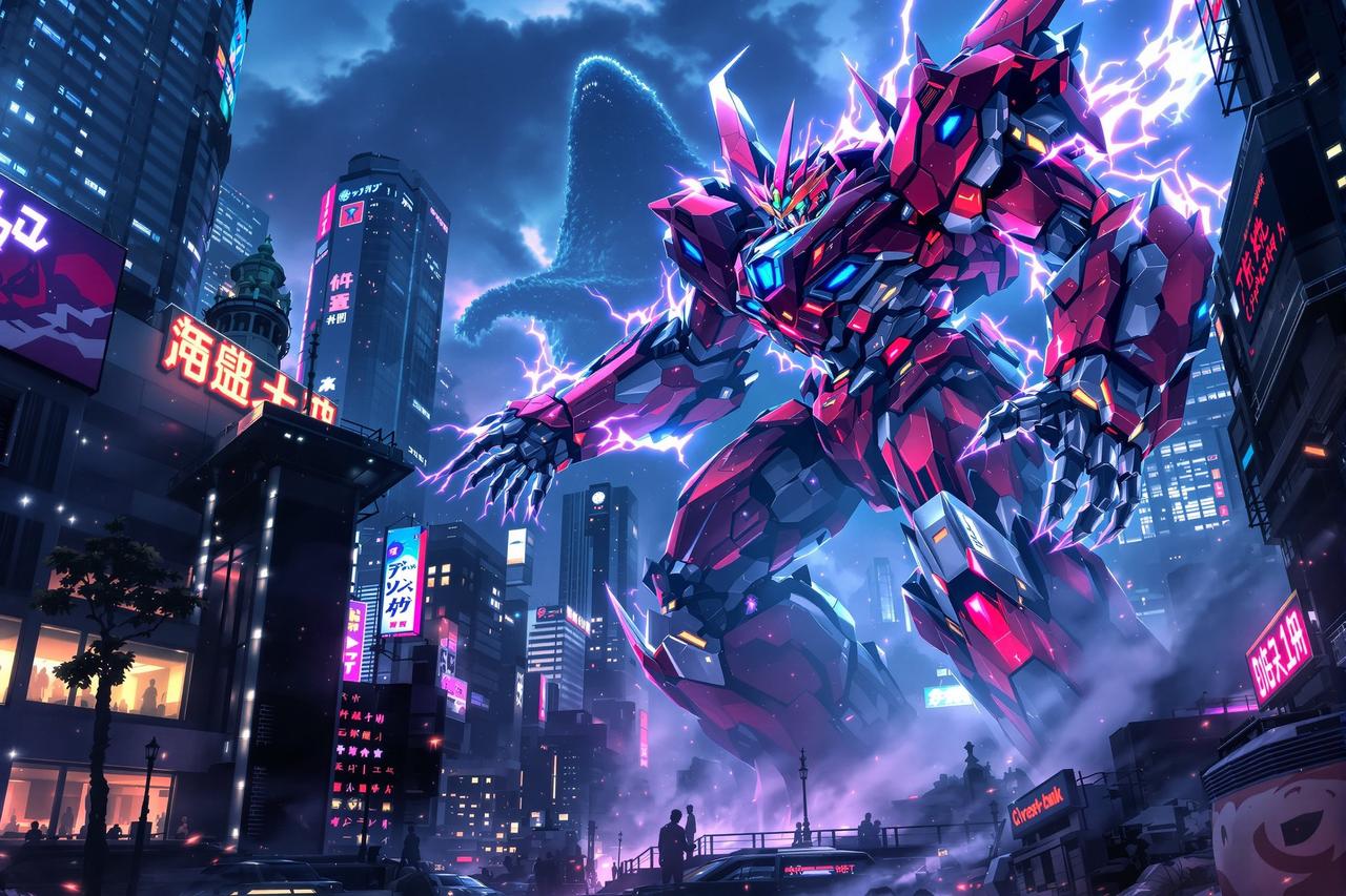 花子动漫 精品推荐 - SSSS.GRIDMAN 花子动漫精品推荐 - SSSS.GRIDMAN 横幅